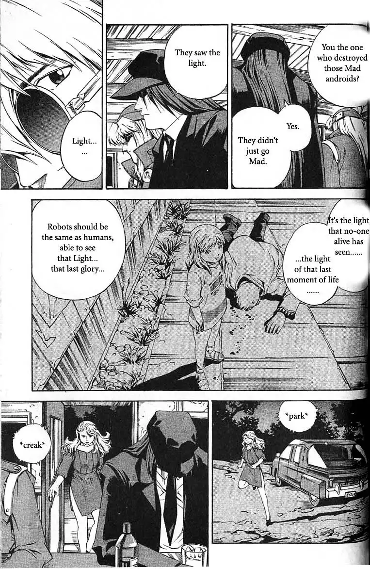 Eat-Man Chapter 57