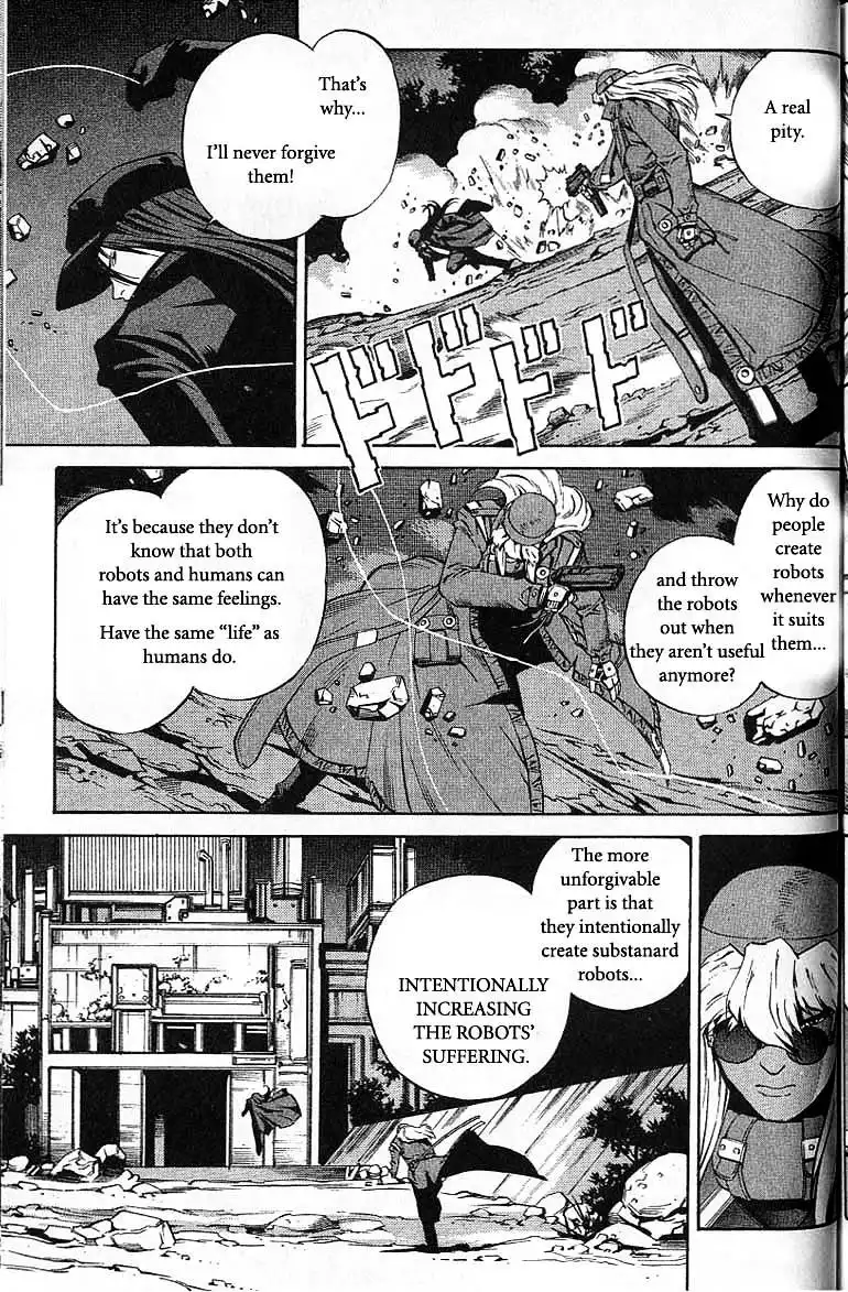 Eat-Man Chapter 57