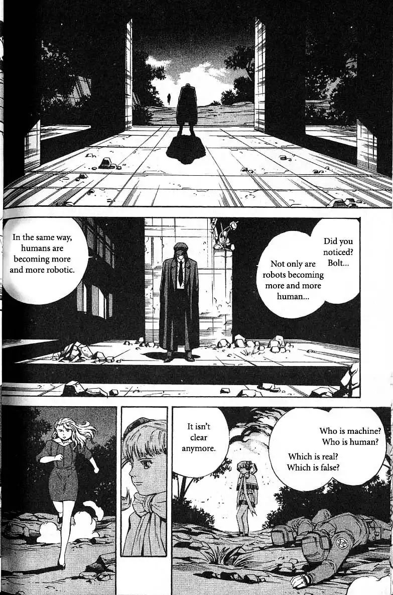 Eat-Man Chapter 57