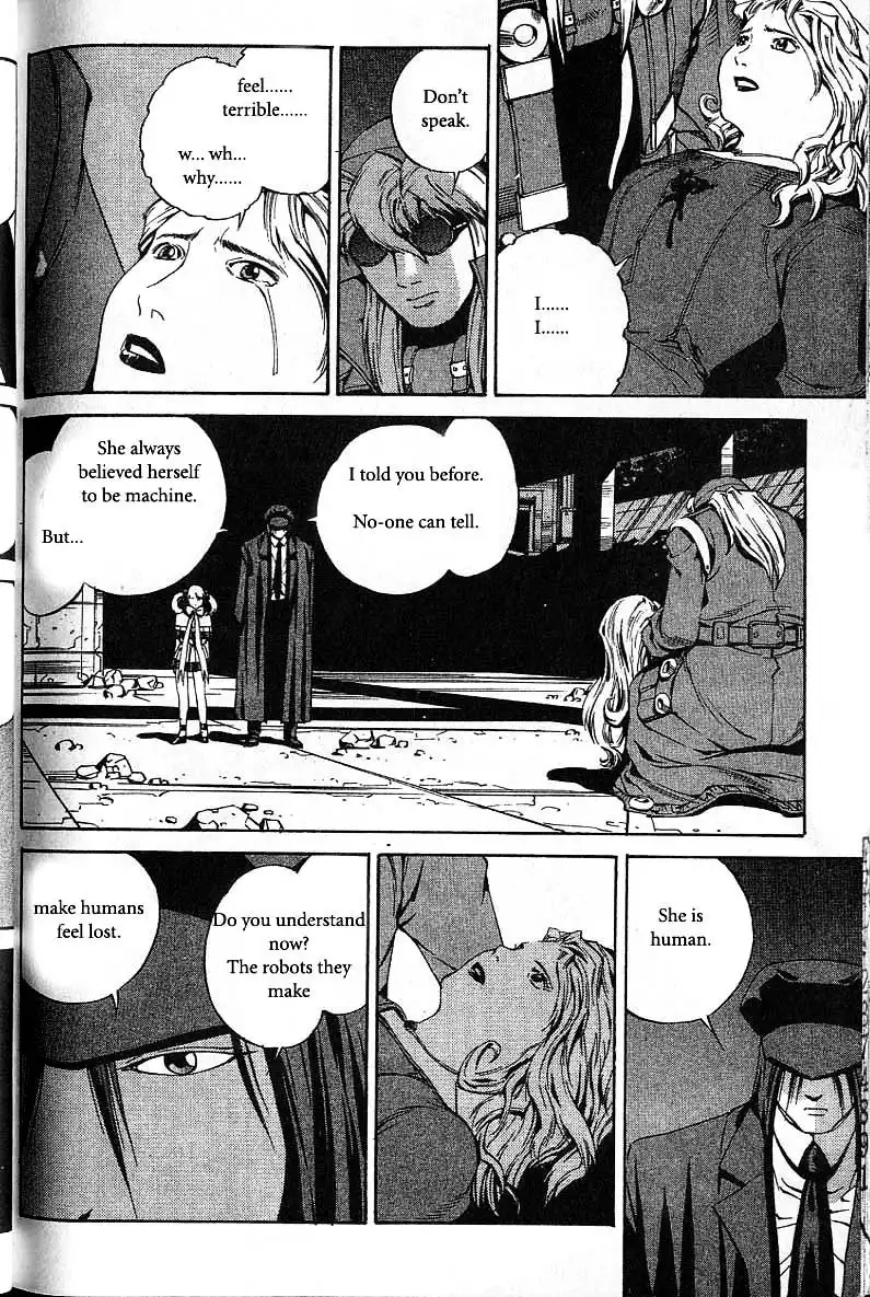 Eat-Man Chapter 57