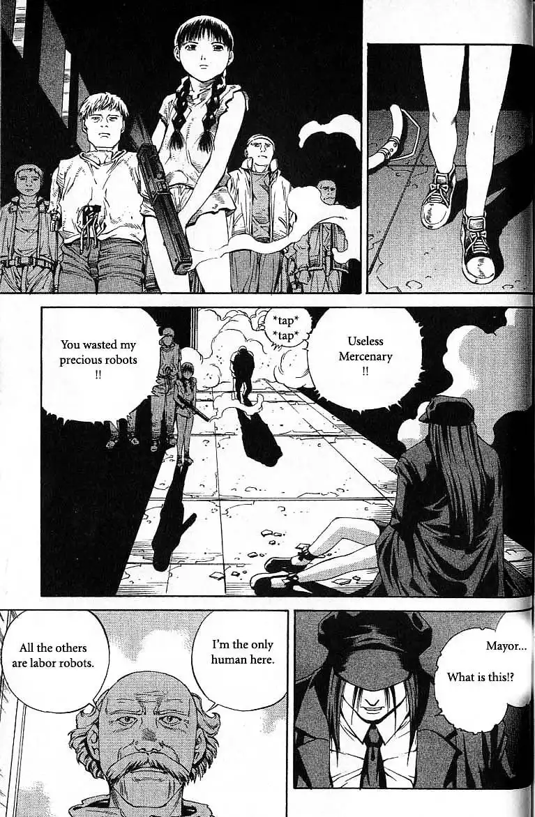 Eat-Man Chapter 57