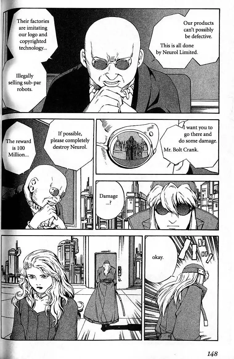 Eat-Man Chapter 57