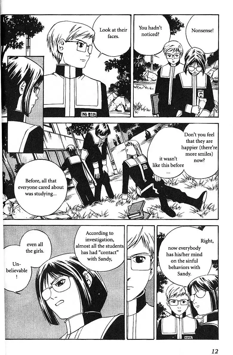 Eat-Man Chapter 58