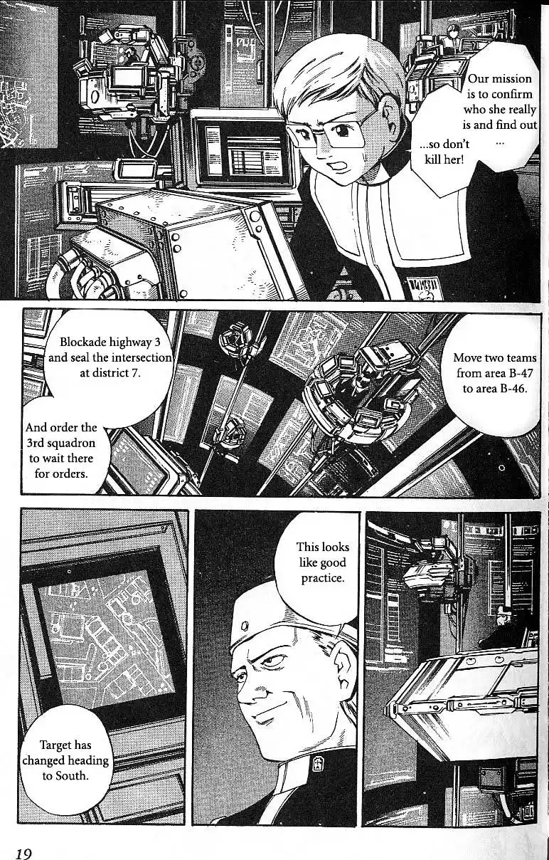 Eat-Man Chapter 58