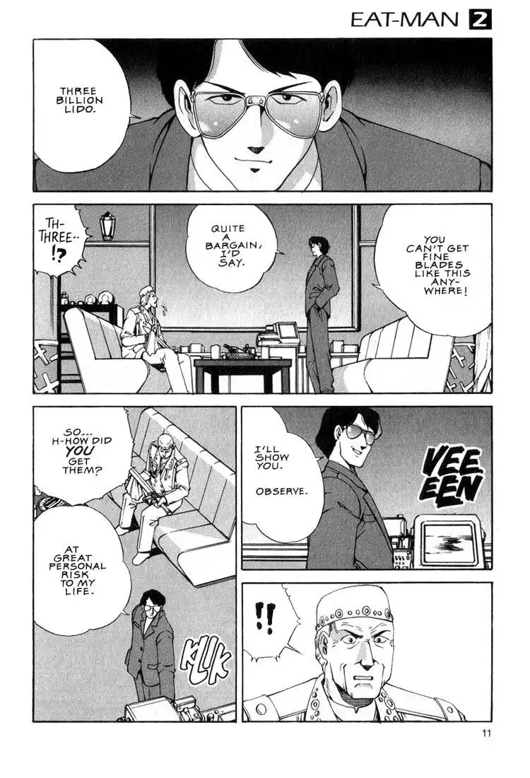 Eat-Man Chapter 6