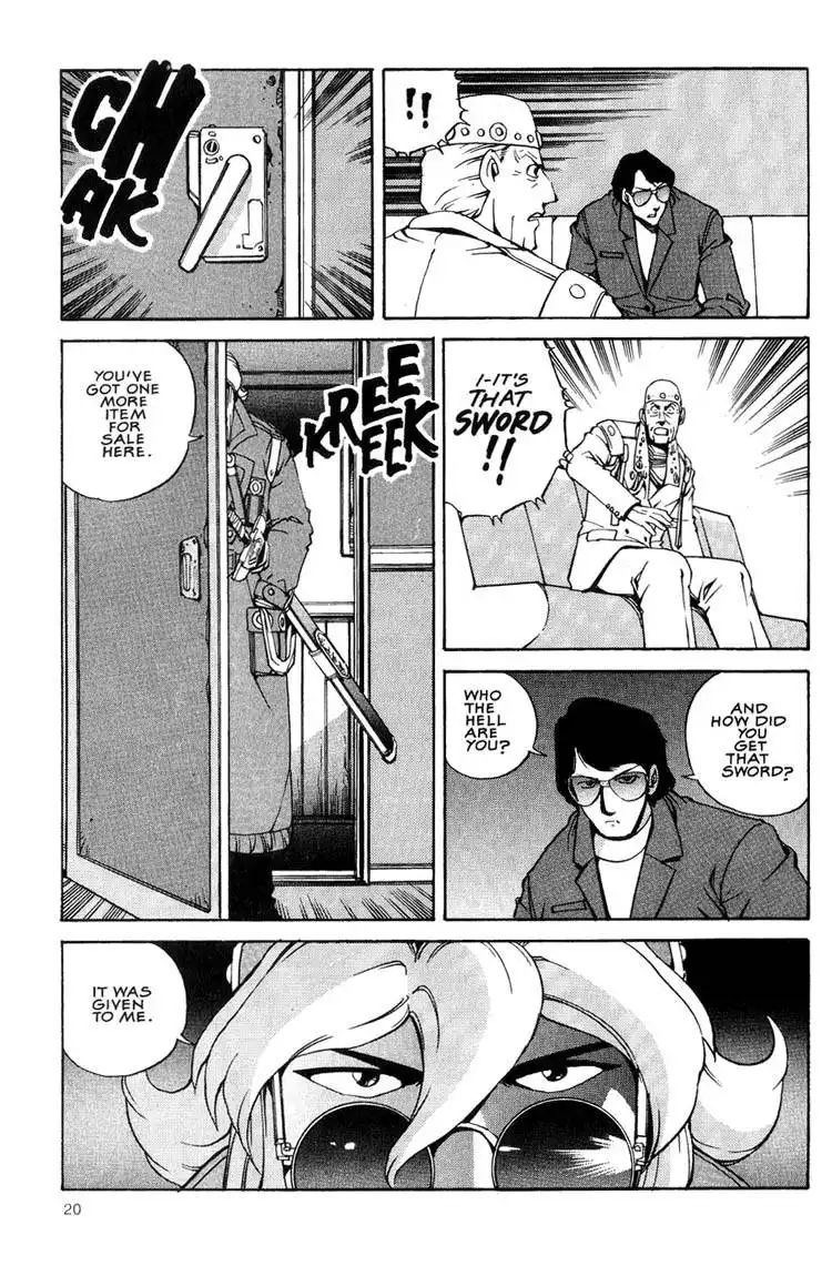 Eat-Man Chapter 6