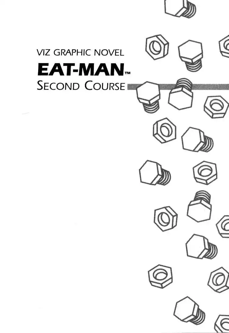 Eat-Man Chapter 6