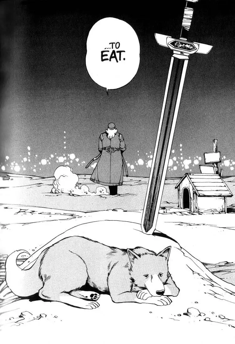 Eat-Man Chapter 6