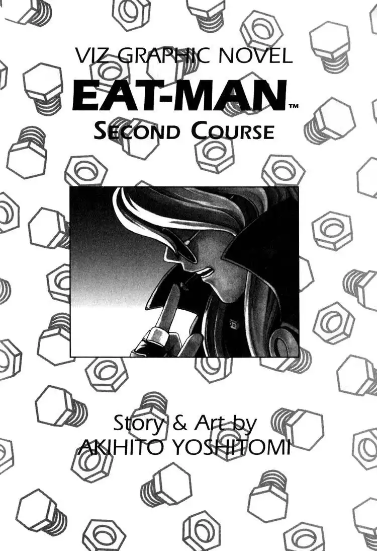 Eat-Man Chapter 6