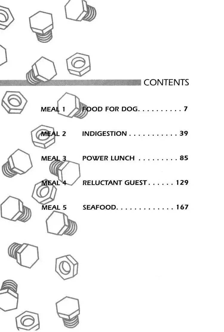 Eat-Man Chapter 6