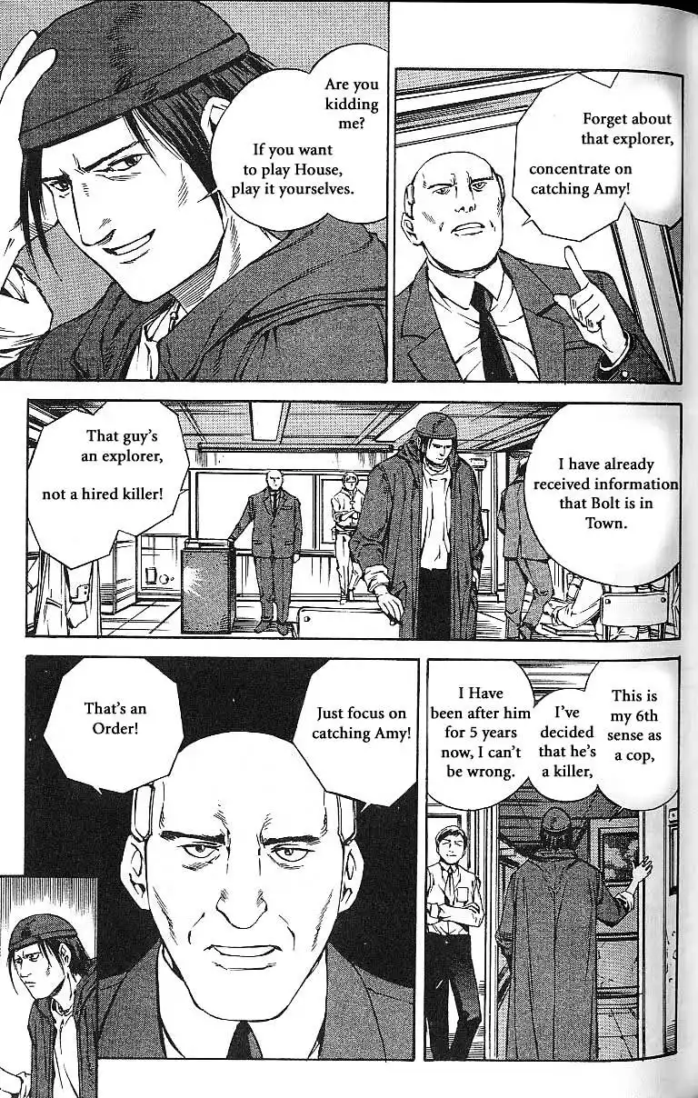 Eat-Man Chapter 60