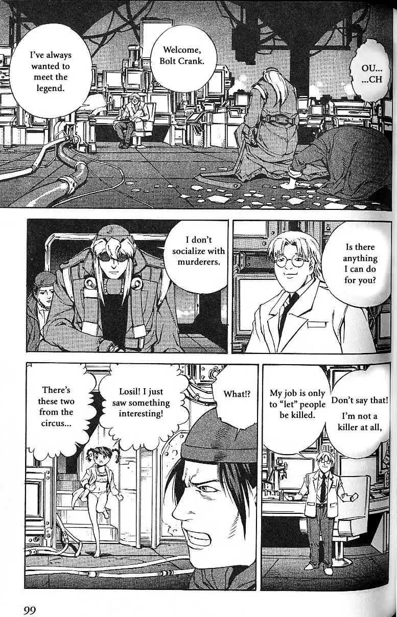 Eat-Man Chapter 60