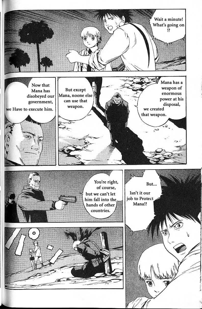 Eat-Man Chapter 61