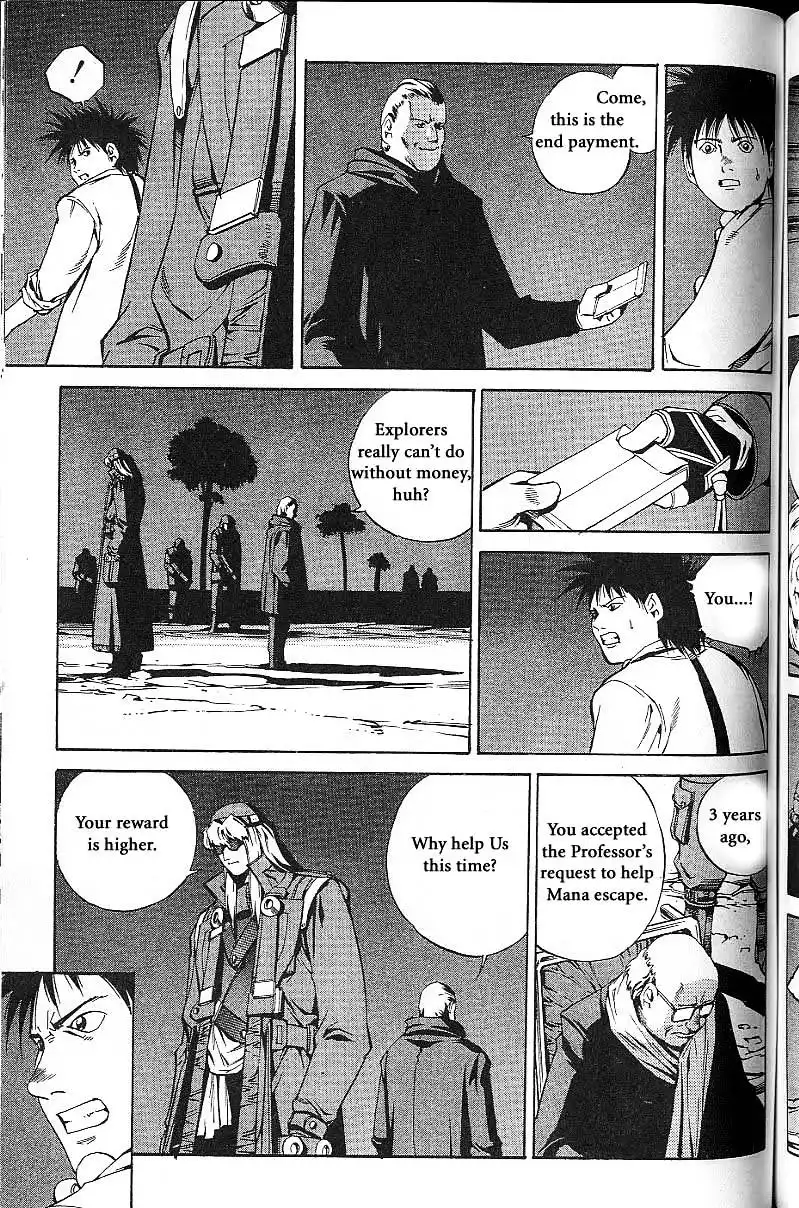 Eat-Man Chapter 61