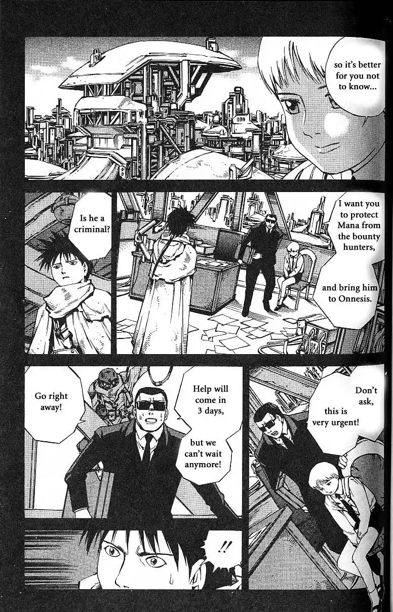 Eat-Man Chapter 61