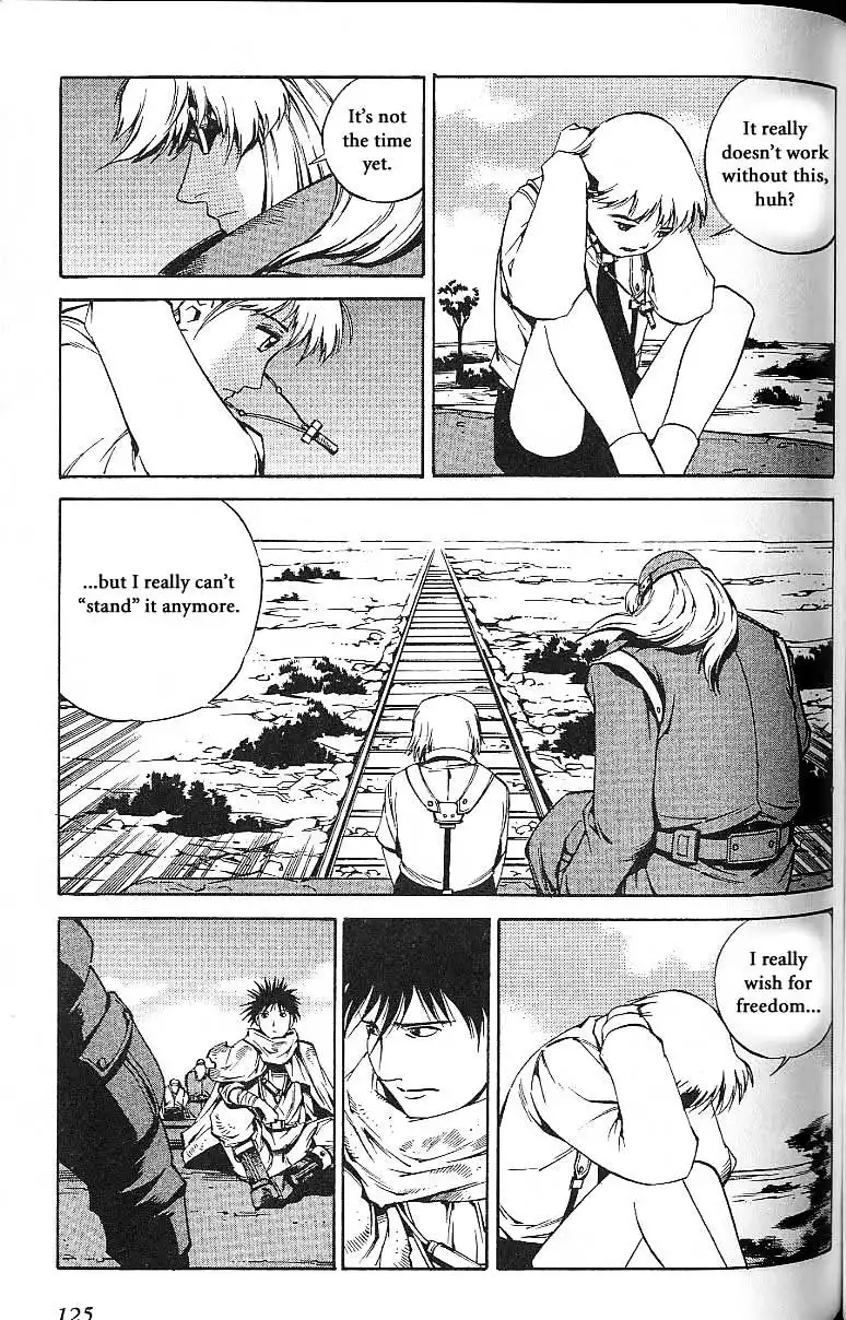 Eat-Man Chapter 61