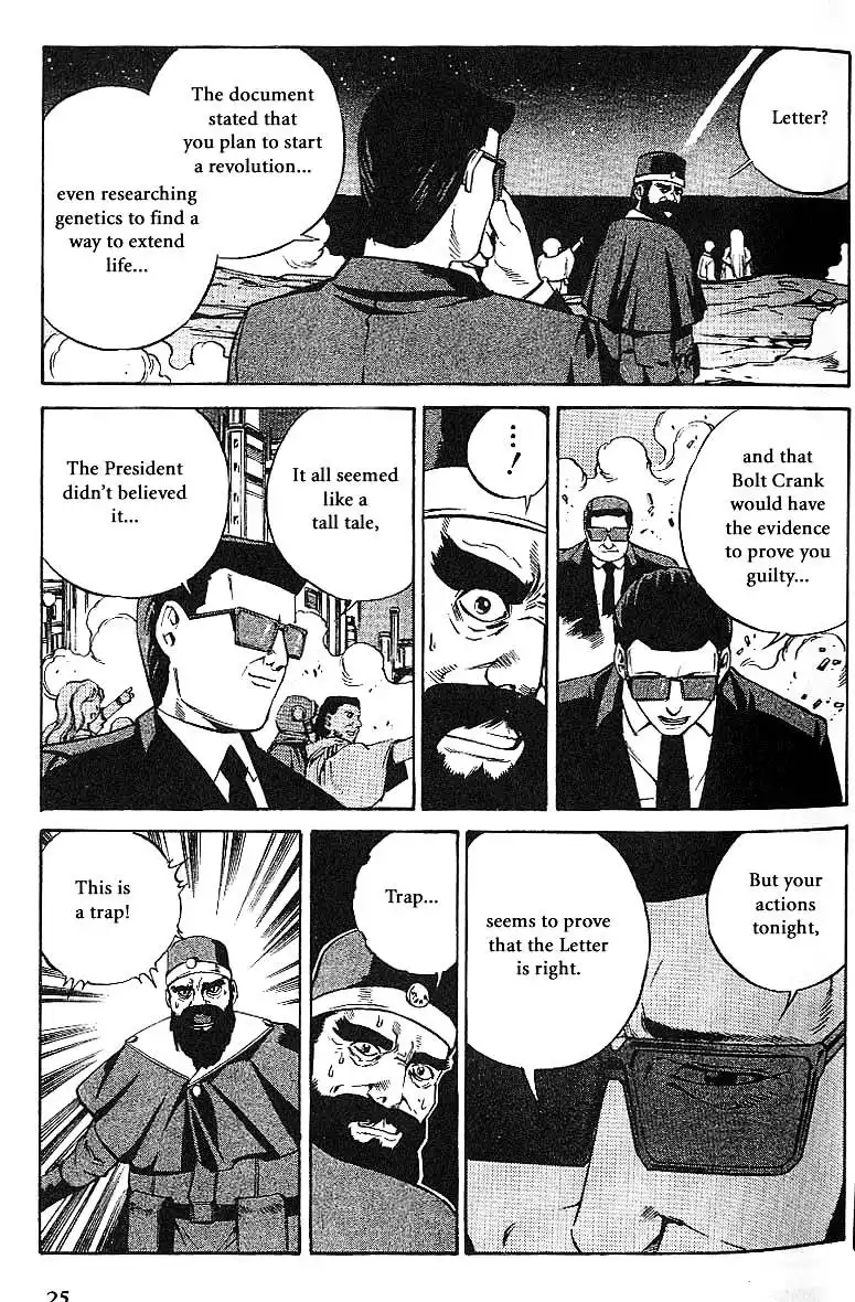 Eat-Man Chapter 64