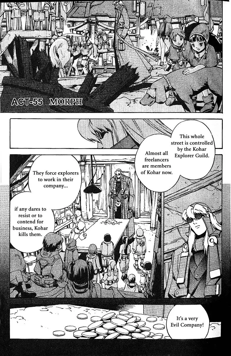 Eat-Man Chapter 65