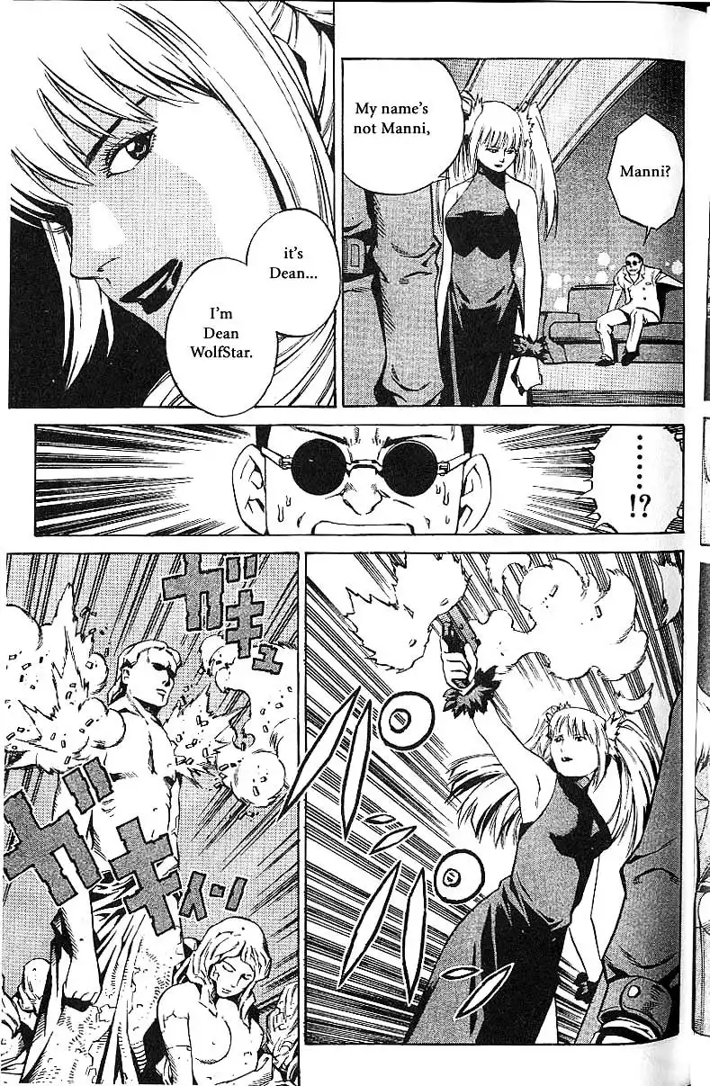 Eat-Man Chapter 65