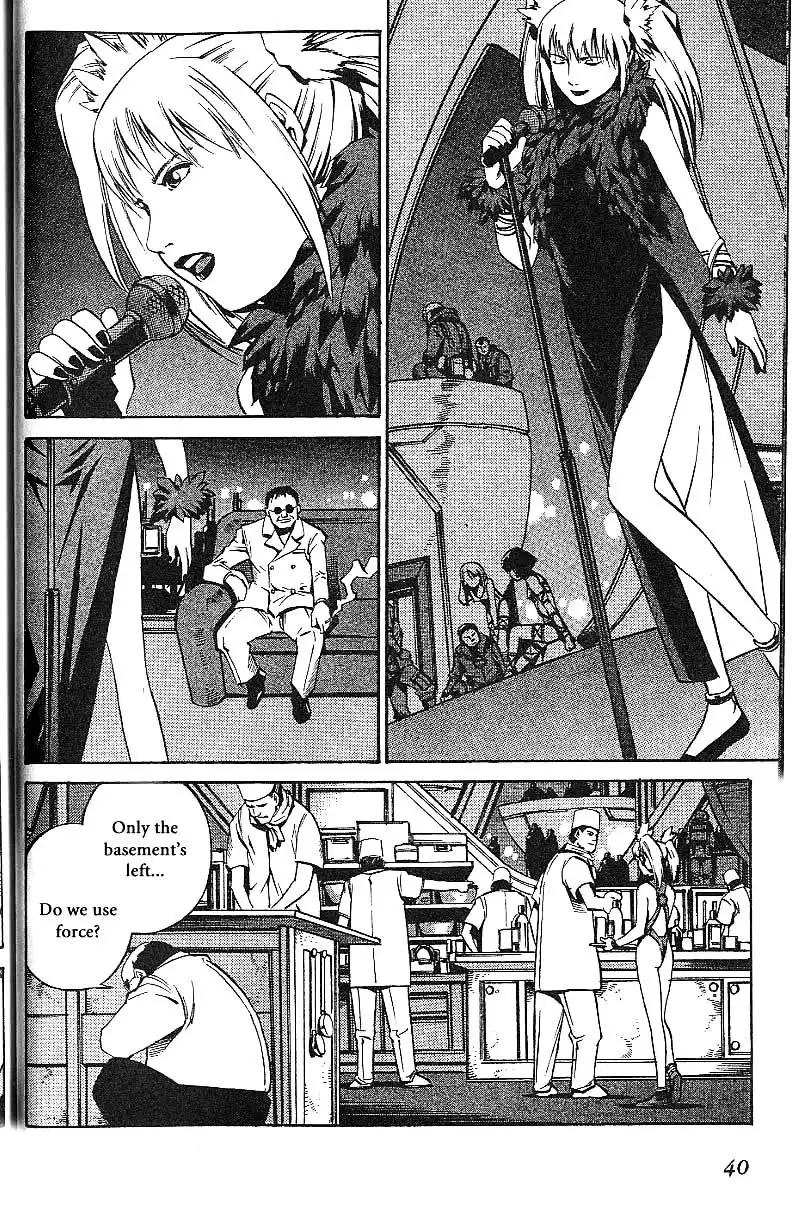 Eat-Man Chapter 65