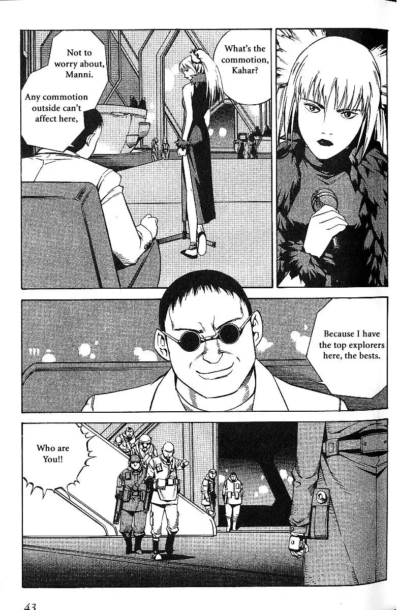 Eat-Man Chapter 65