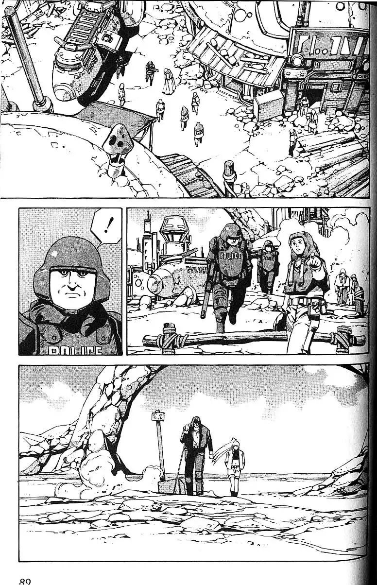 Eat-Man Chapter 66