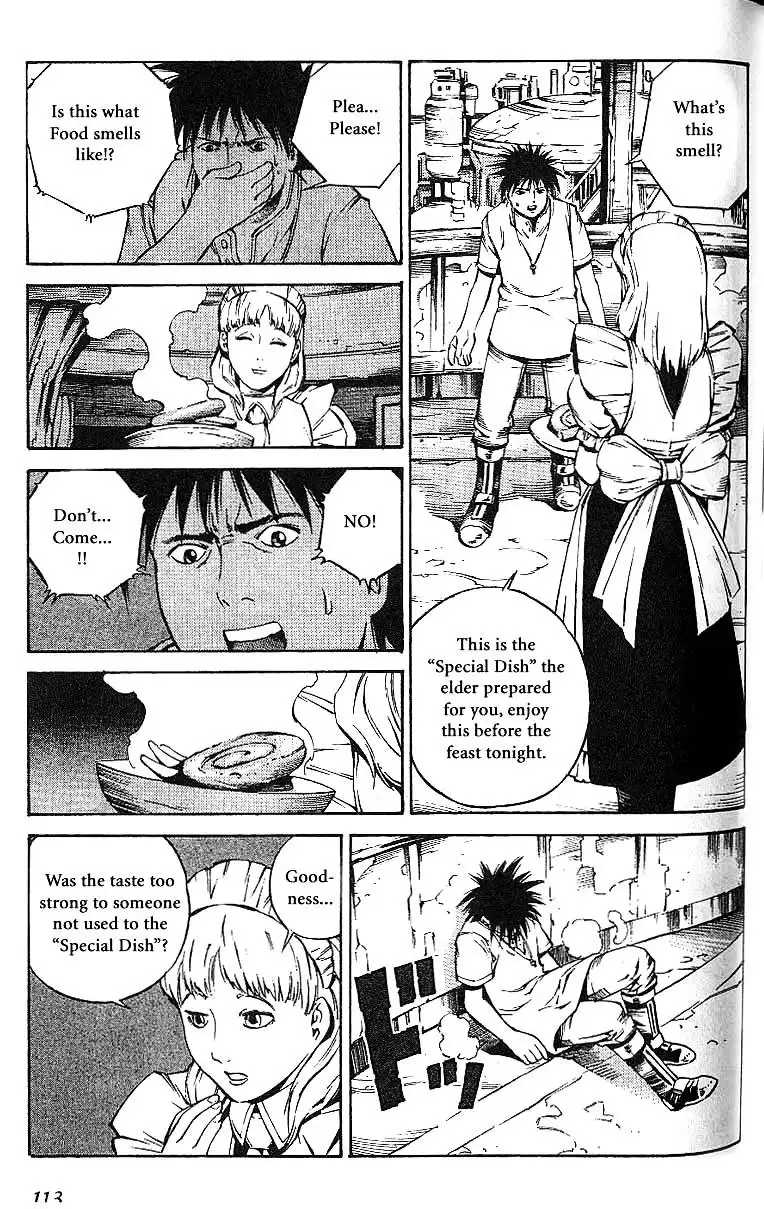 Eat-Man Chapter 67