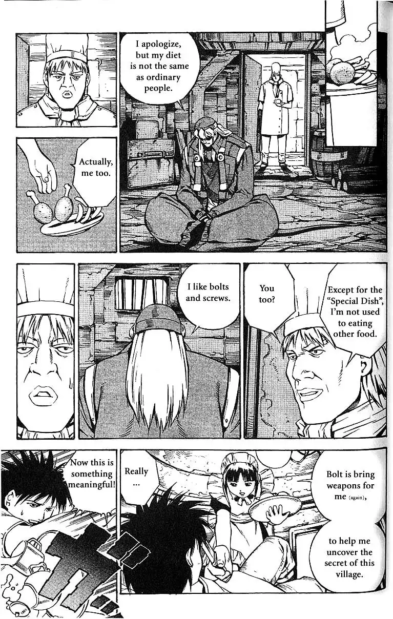 Eat-Man Chapter 67