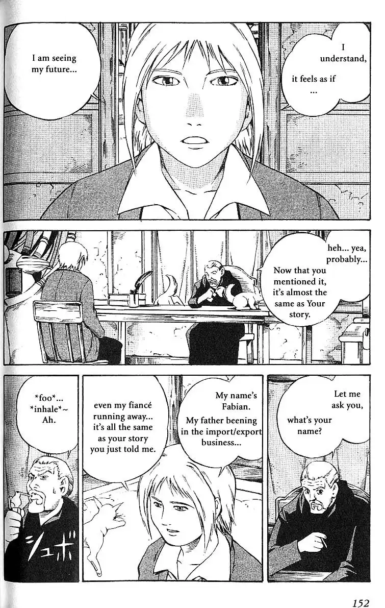 Eat-Man Chapter 68