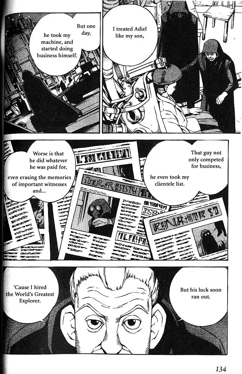 Eat-Man Chapter 68