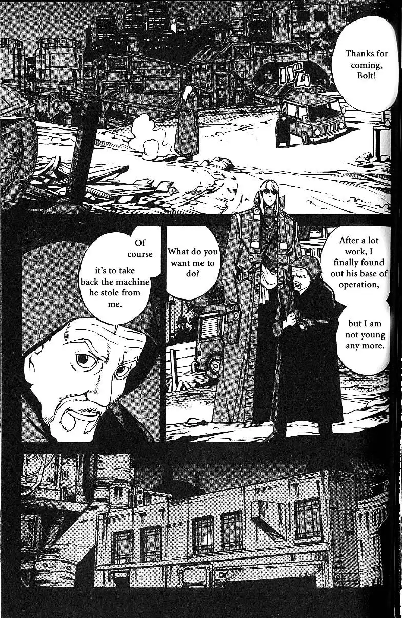 Eat-Man Chapter 68