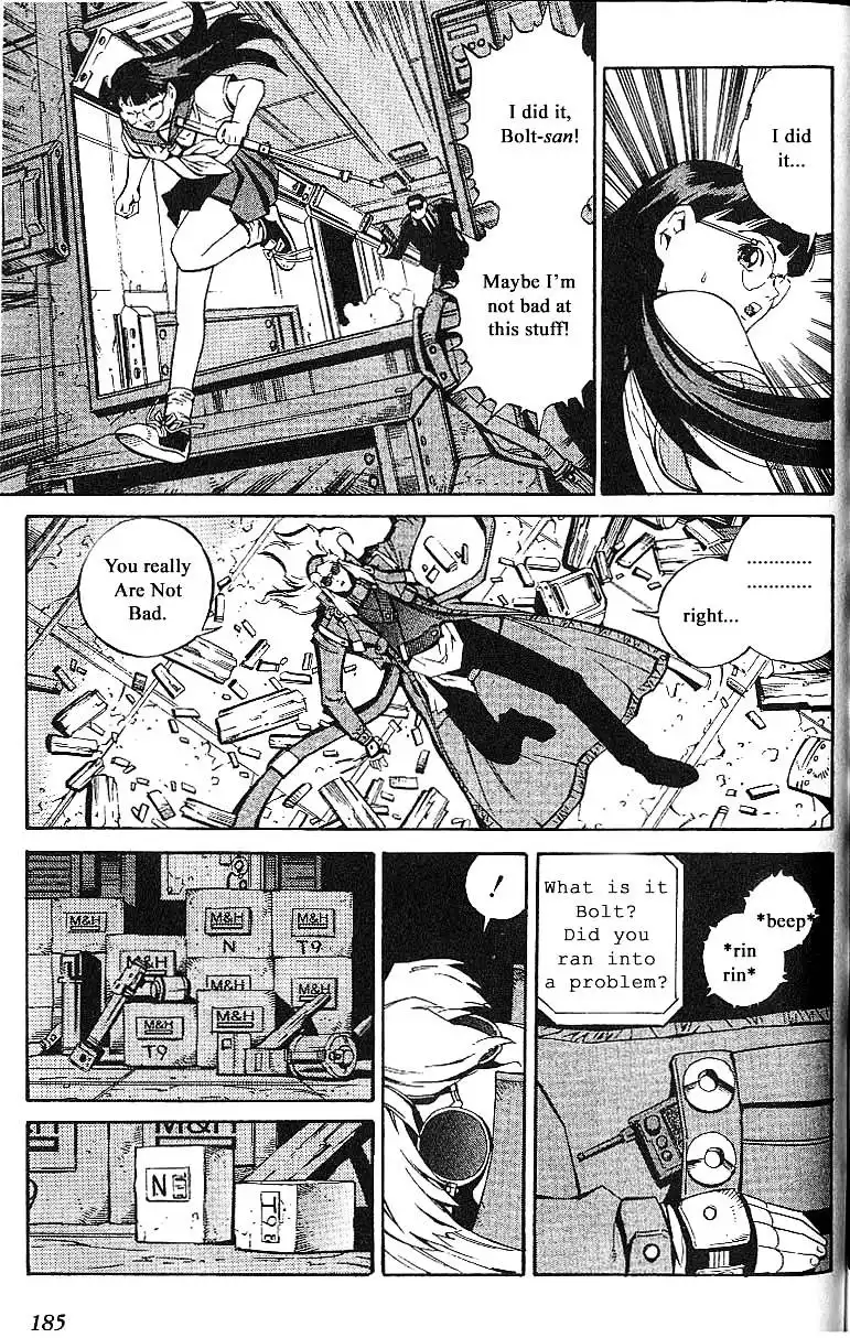 Eat-Man Chapter 69