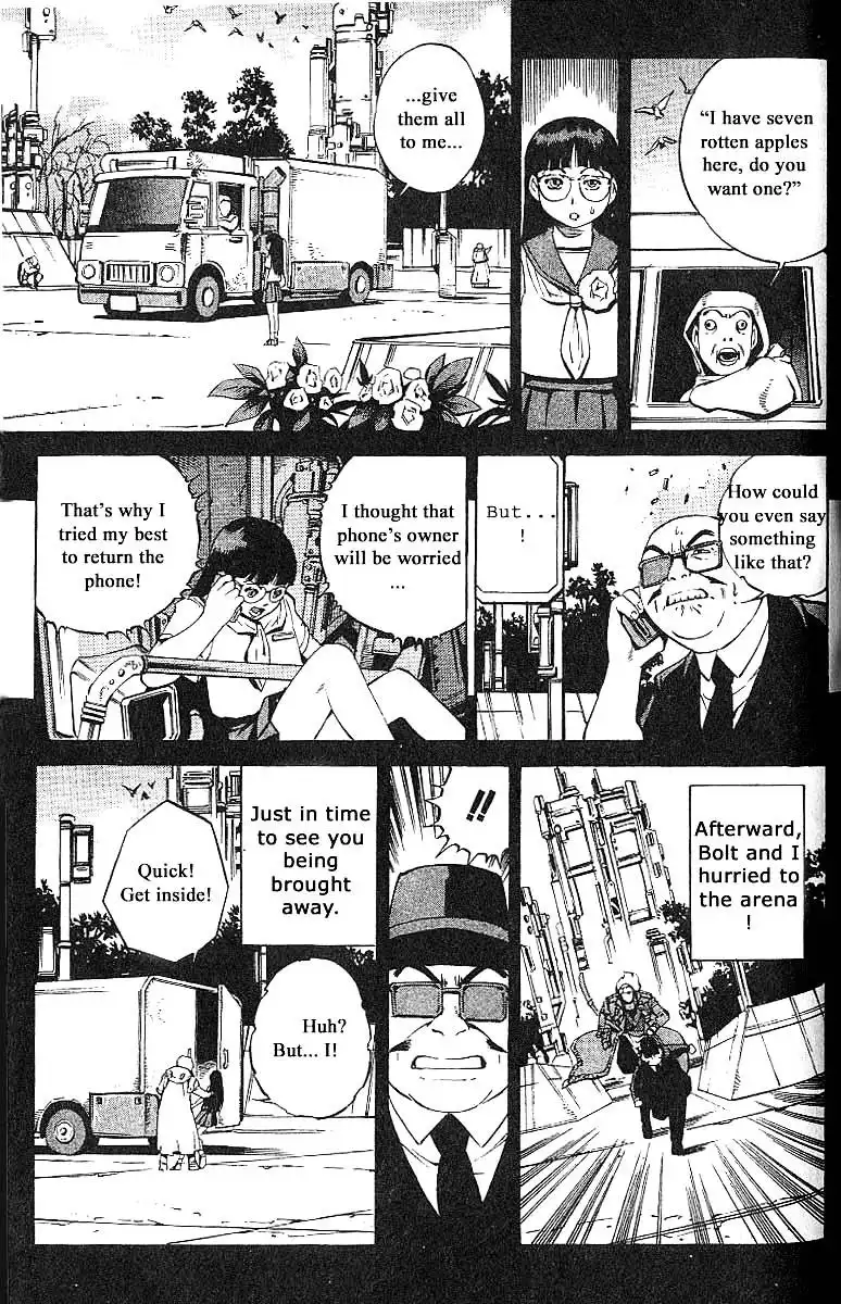 Eat-Man Chapter 69