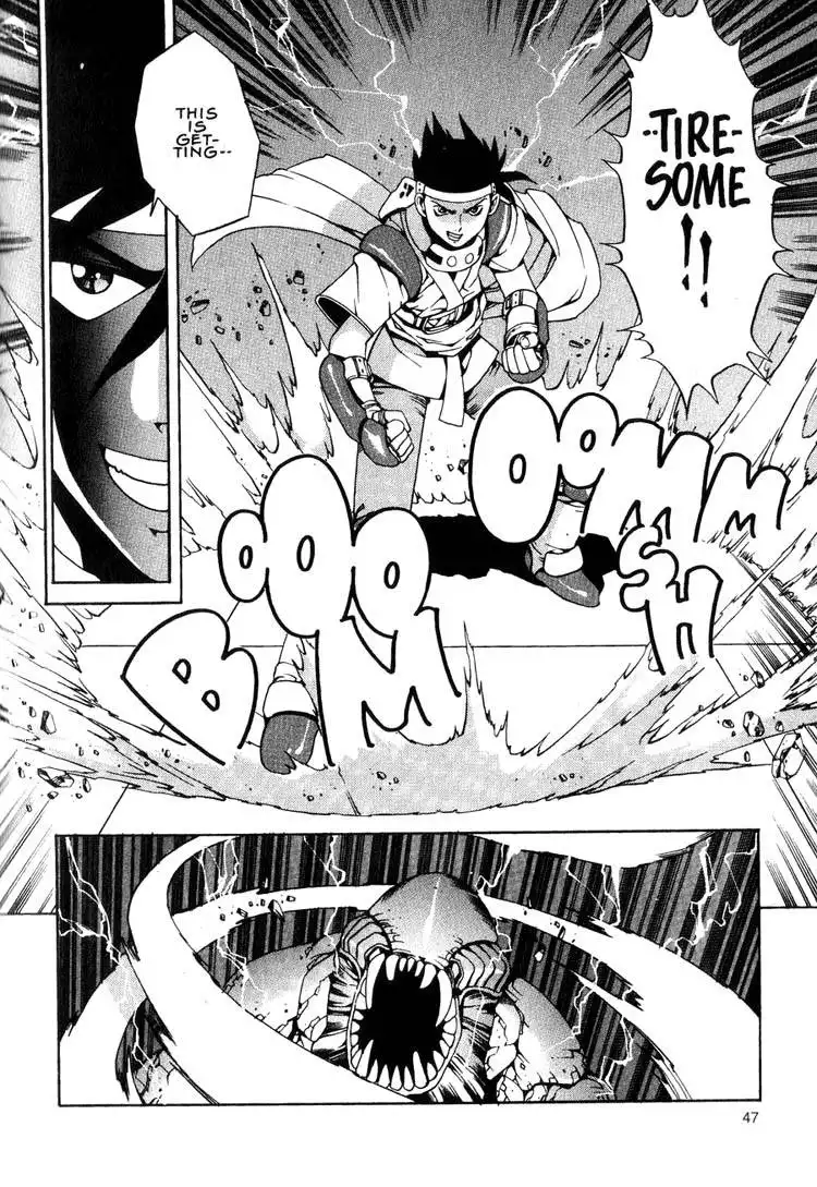 Eat-Man Chapter 7 9