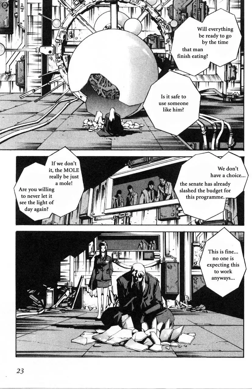 Eat-Man Chapter 71 16