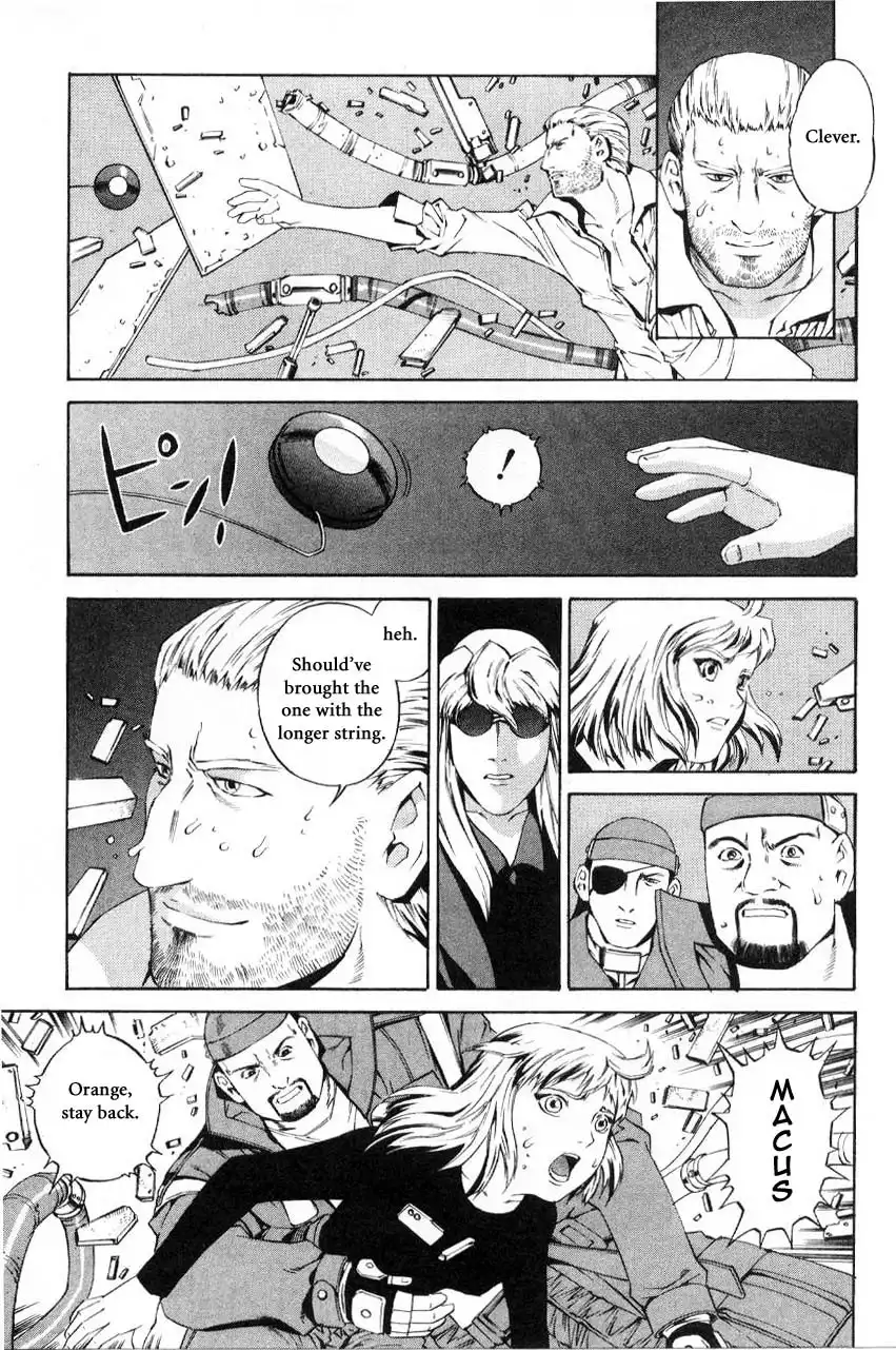 Eat-Man Chapter 72