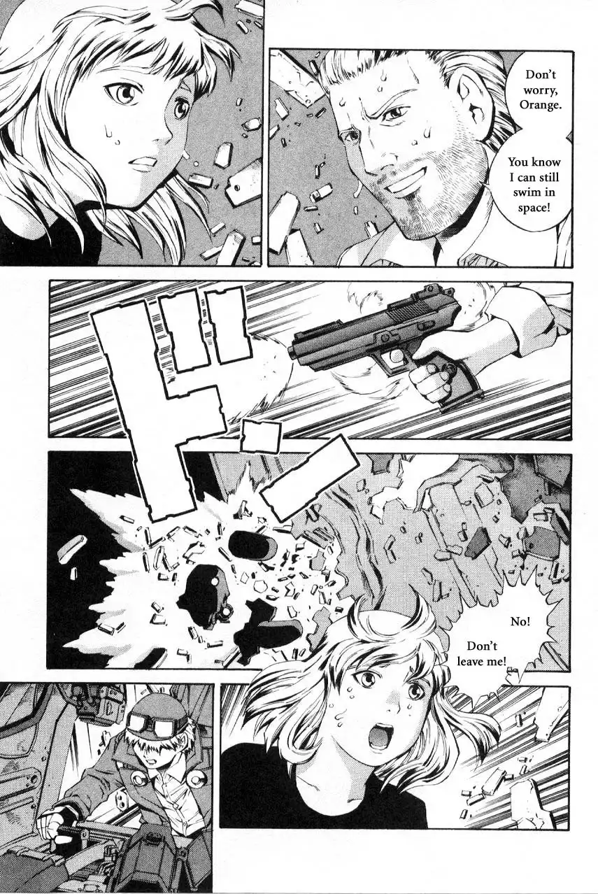 Eat-Man Chapter 72