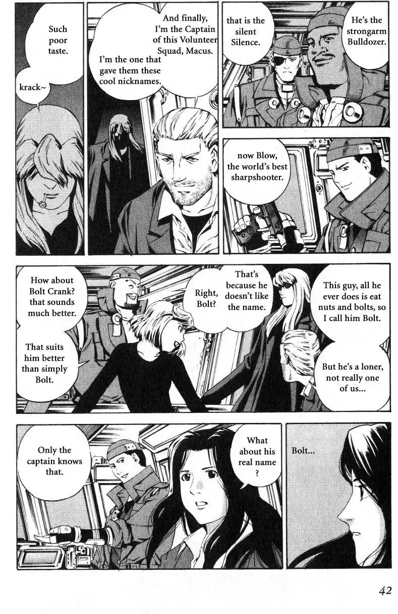 Eat-Man Chapter 72