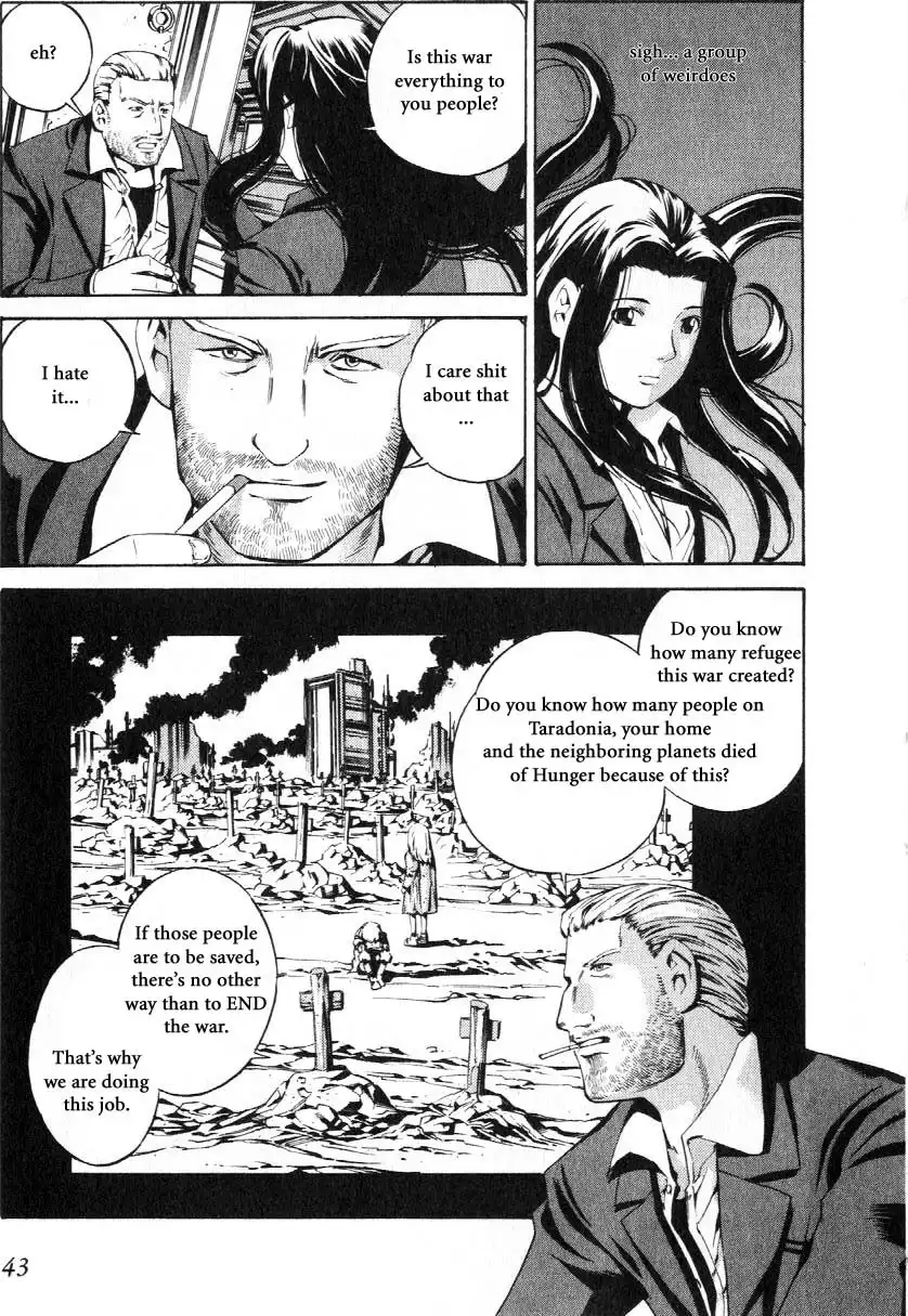 Eat-Man Chapter 72