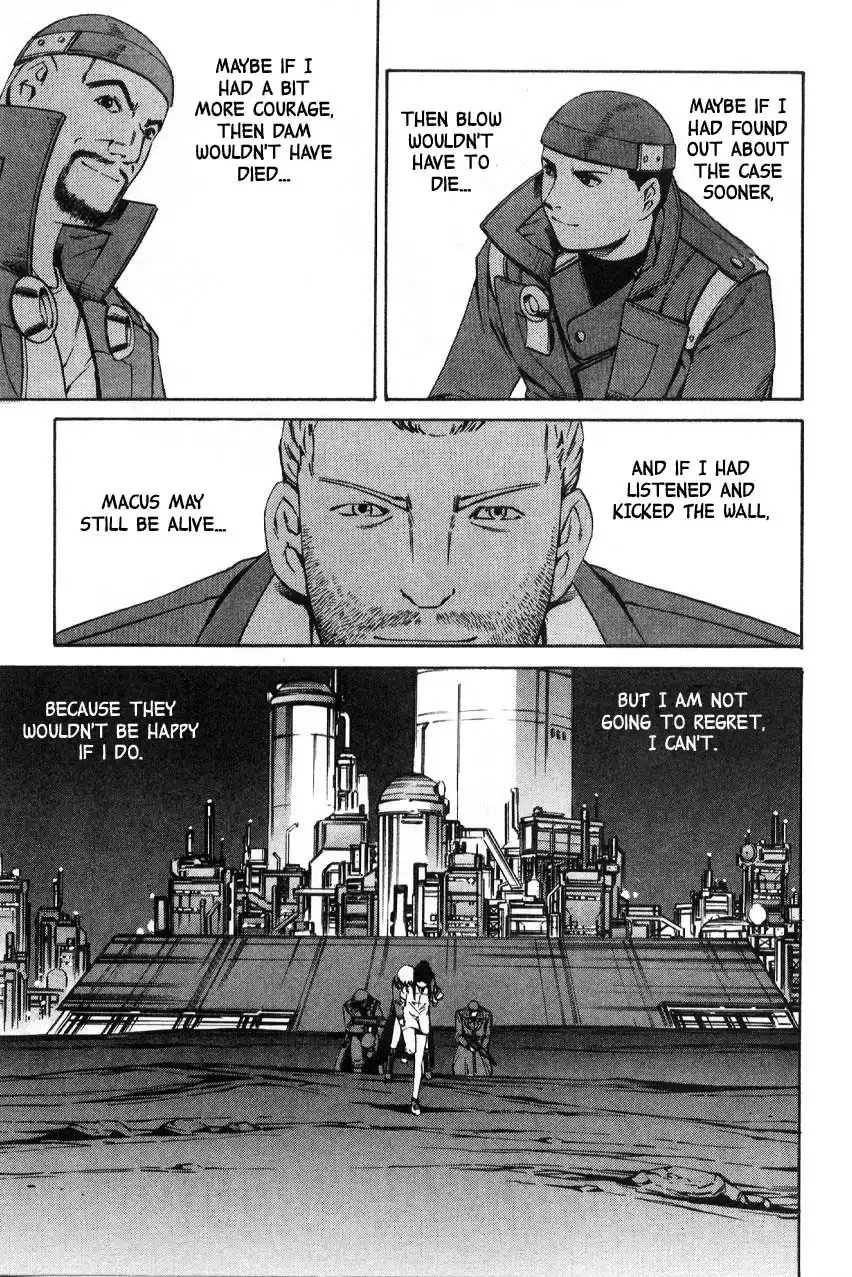 Eat-Man Chapter 74