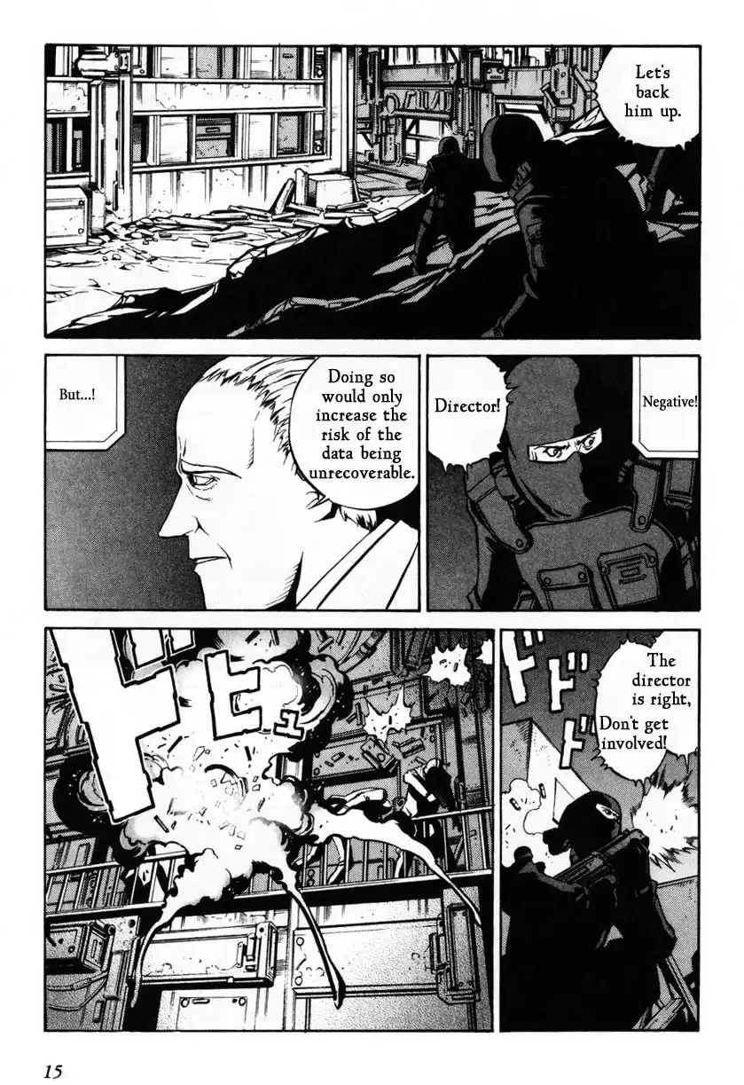 Eat-Man Chapter 75