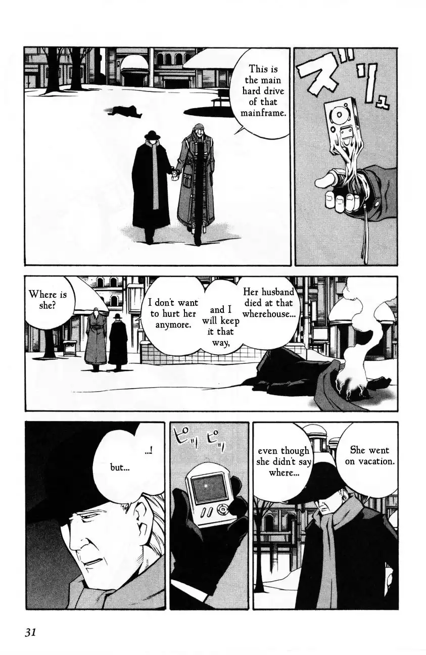 Eat-Man Chapter 75