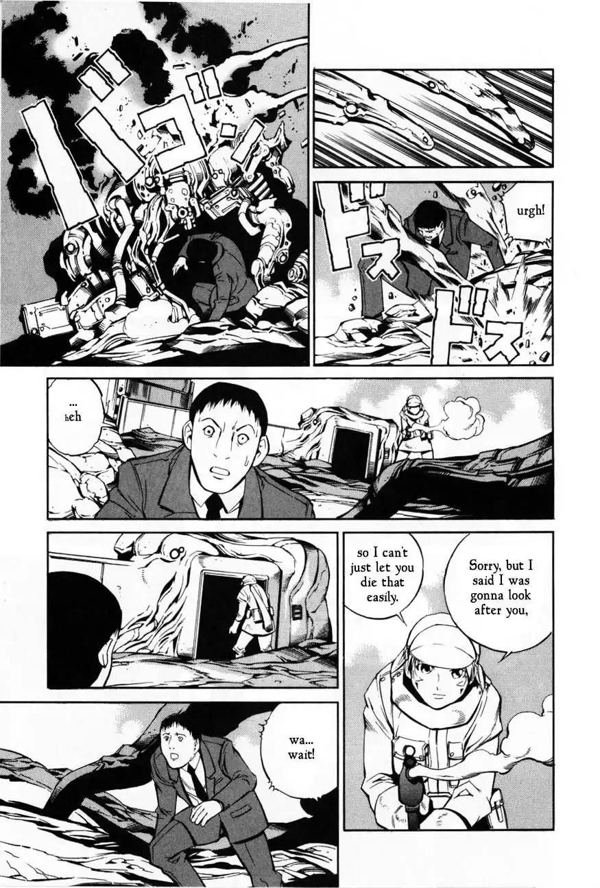 Eat-Man Chapter 76