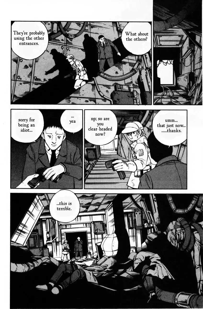 Eat-Man Chapter 76