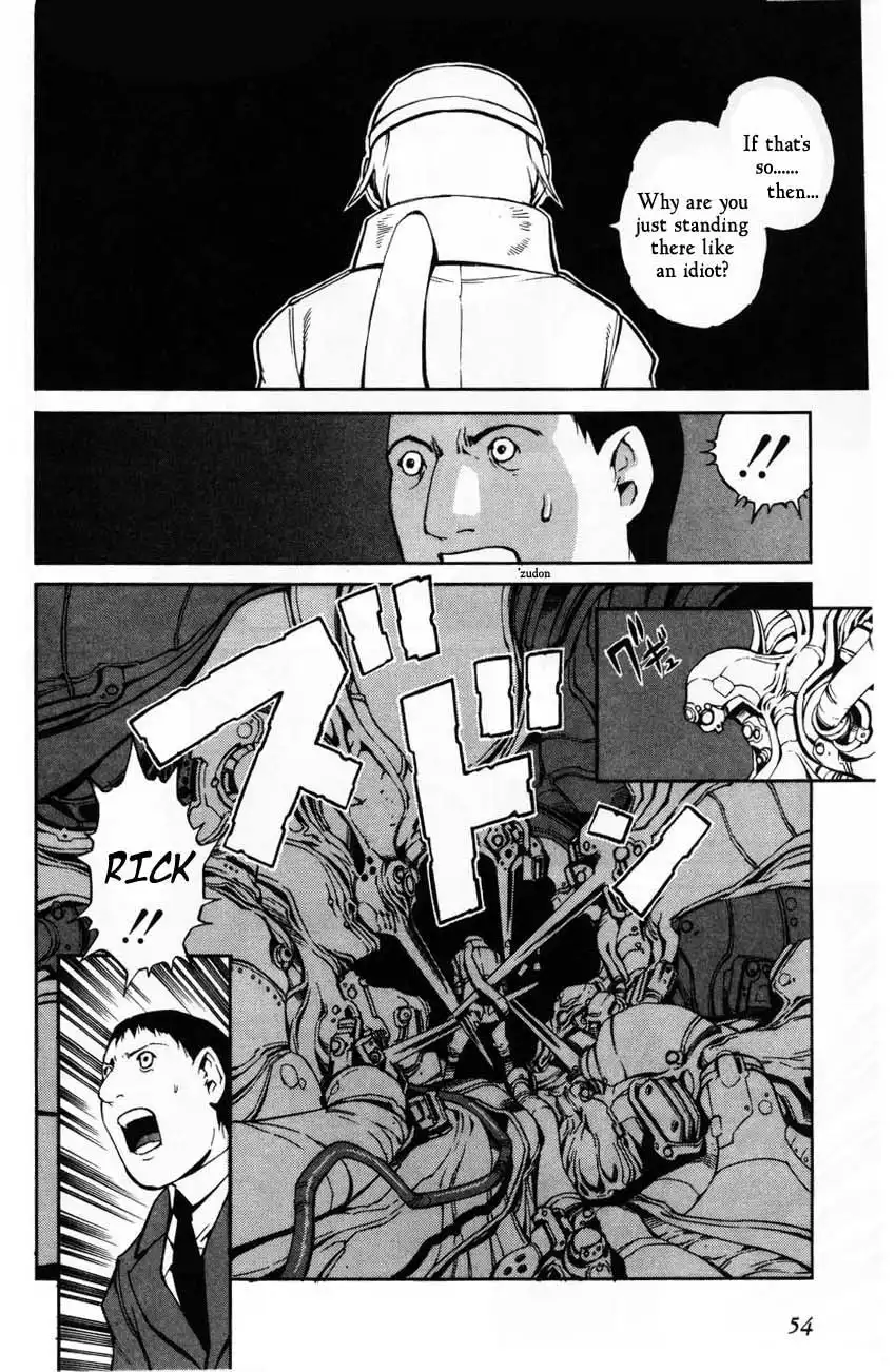 Eat-Man Chapter 76