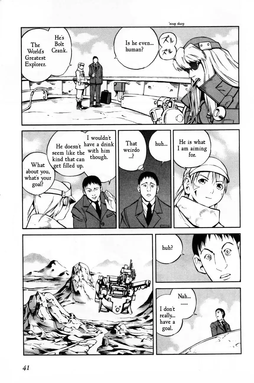 Eat-Man Chapter 76