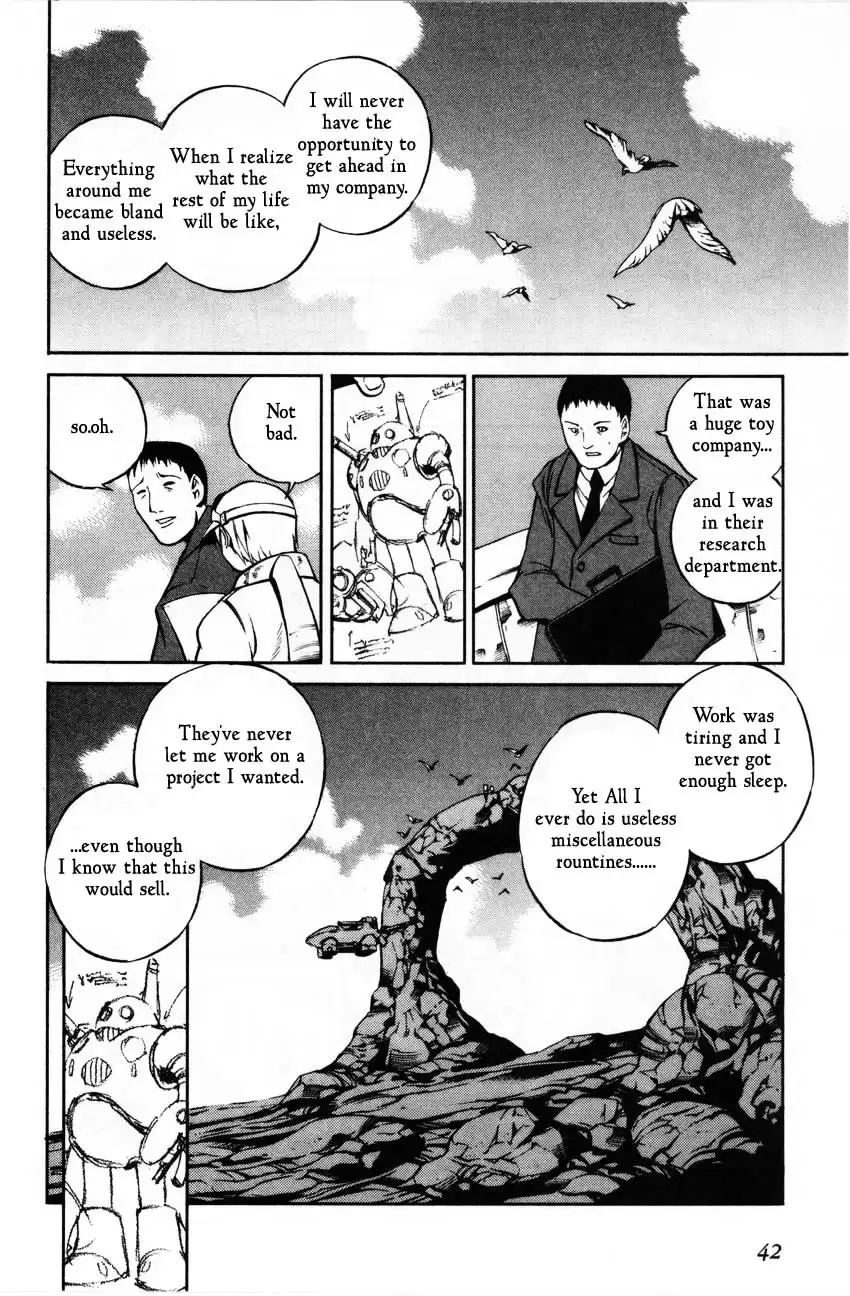 Eat-Man Chapter 76