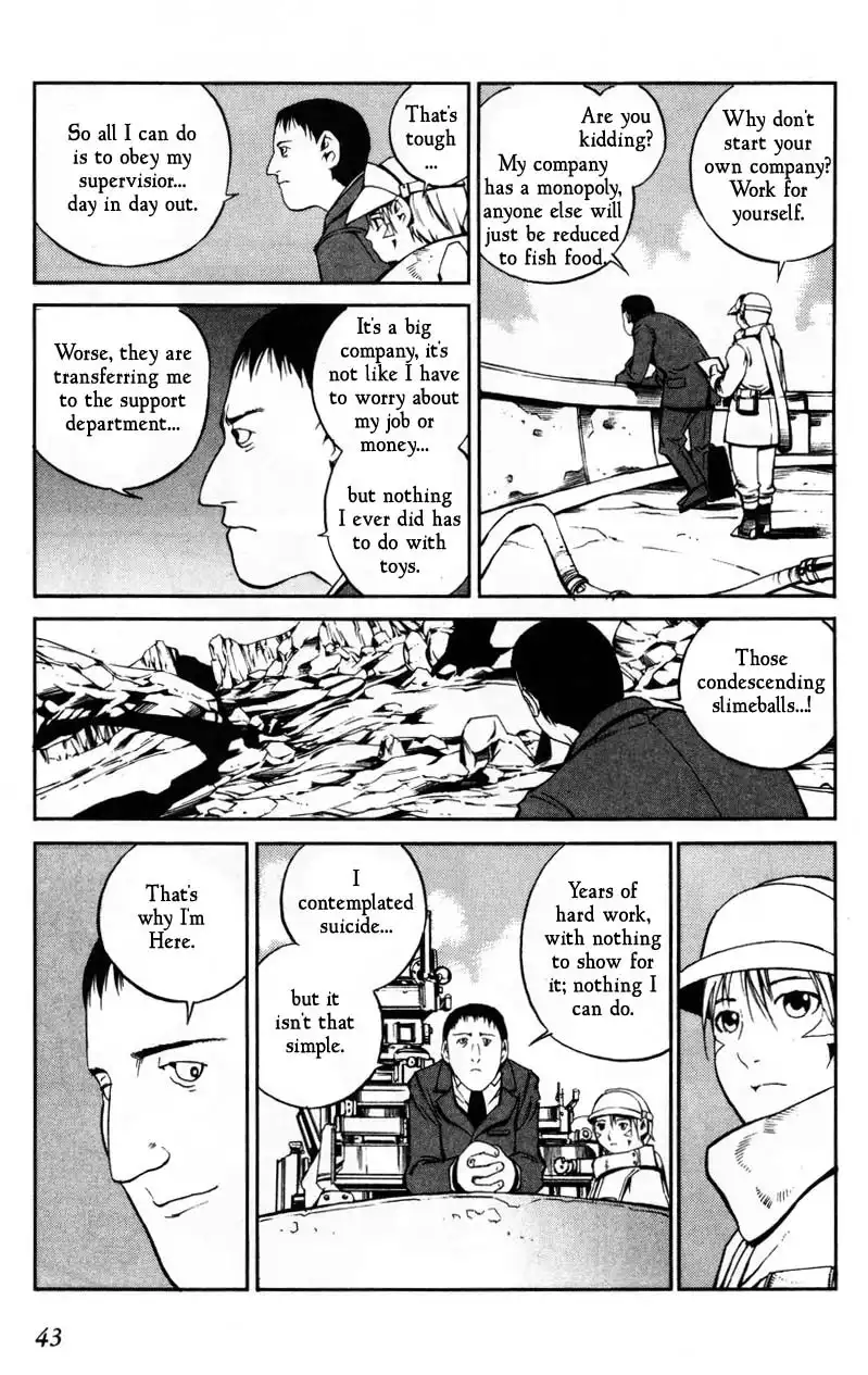 Eat-Man Chapter 76