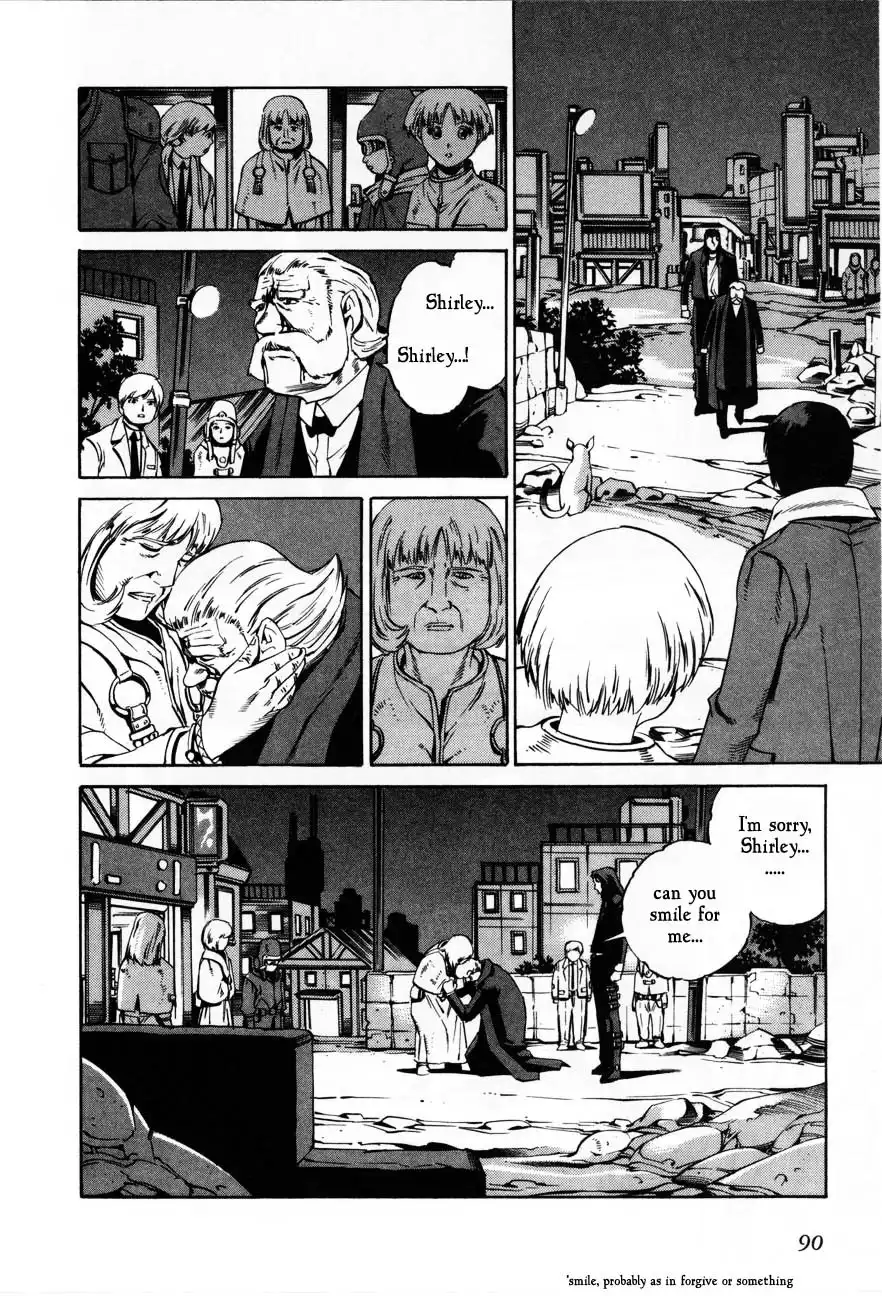 Eat-Man Chapter 77