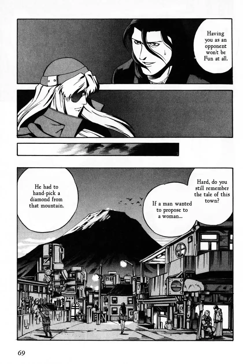 Eat-Man Chapter 77